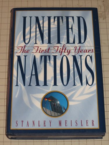 cover image United Nations: The First Fifty Years