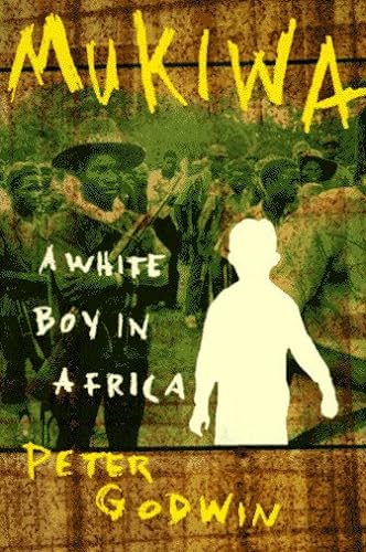 cover image Mukiwa: A White Boy in Africa