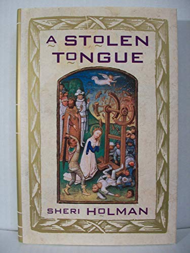 cover image A Stolen Tongue