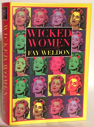cover image Wicked Women