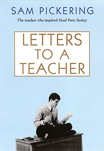 cover image LETTERS TO A TEACHER