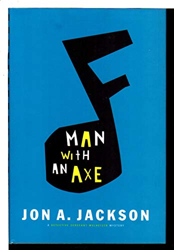 cover image Man with an Axe