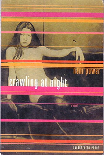 cover image CRAWLING AT NIGHT