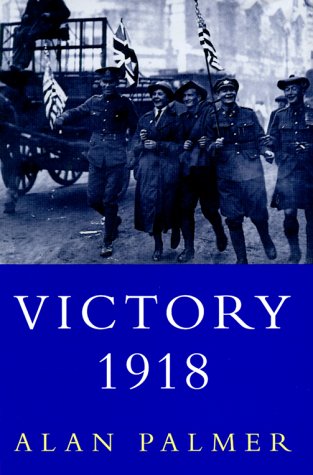 cover image Victory 1918