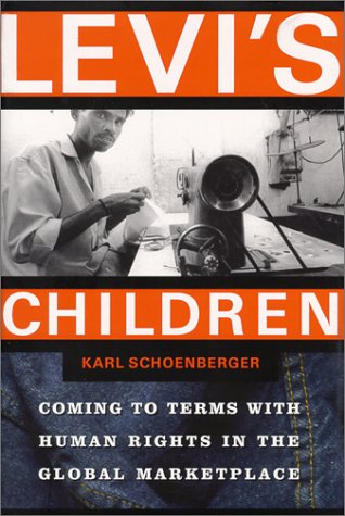 cover image Levi's Children: Coming to Terms with Human Rights in the Global Marketplace