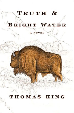 cover image Truth & Bright Water