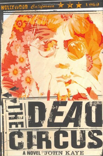 cover image THE DEAD CIRCUS