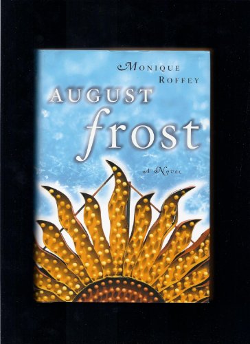 cover image AUGUST FROST