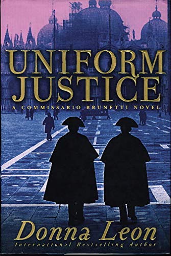cover image UNIFORM JUSTICE