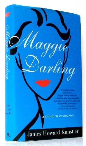 cover image MAGGIE DARLING: A Modern Romance