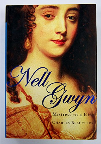 cover image Nell Gwyn: Mistress to a King