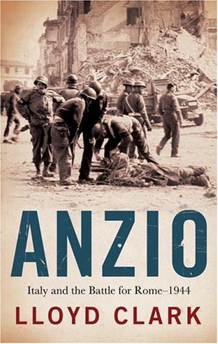 cover image Anzio: Italy and the Battle for Rome—1944
