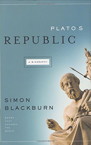 cover image Plato's Republic