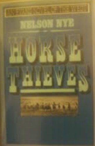 cover image Horse Thieves