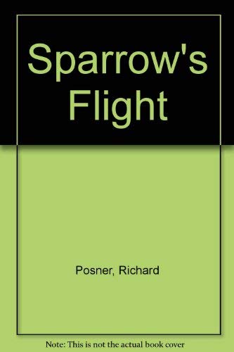 cover image Sparrows Flight
