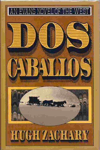 cover image DOS Caballos