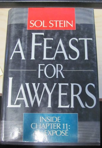 cover image Feast for Lawyers