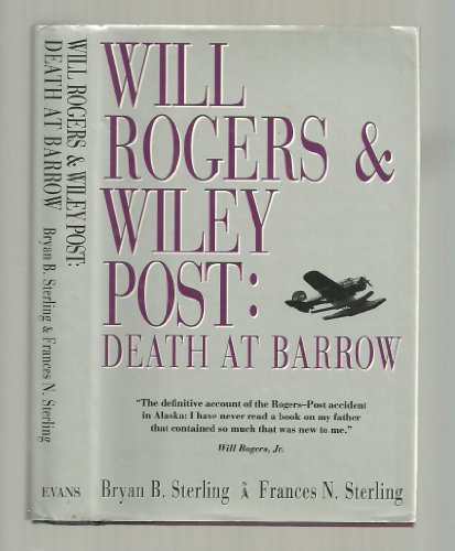 cover image Will Rogers and Wiley Post