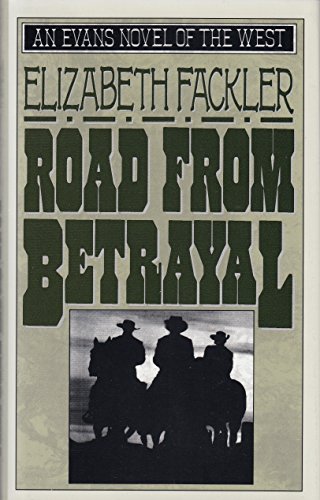 cover image Road from Betrayal