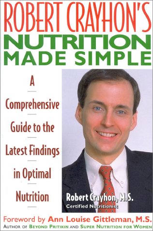 cover image Robert Crayhon's Nutrition Made Simple