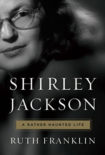 cover image Shirley Jackson: A Rather Haunted Life