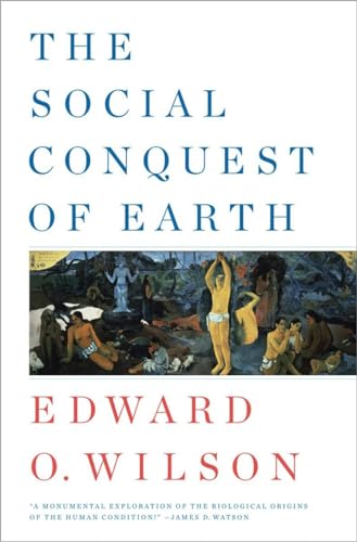 cover image The Social Conquest of Earth