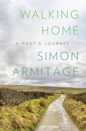 cover image Walking Home: A Poet's Journey