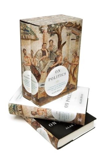 cover image On Politics: A History of Political Thought: From Herodotus to the Present