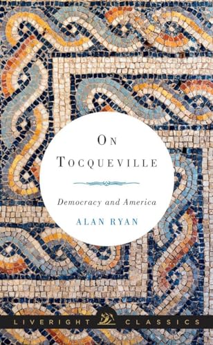 cover image On Tocqueville: Democracy and America