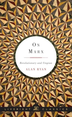 cover image On Marx: Revolutionary and Utopian
