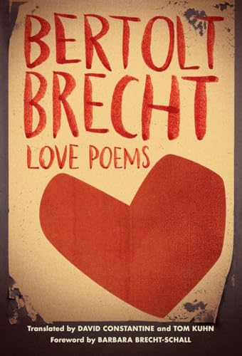 cover image Love Poems