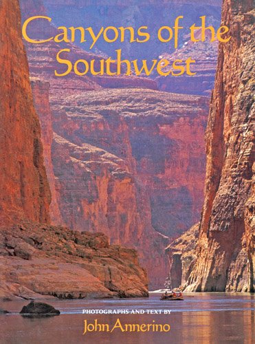 cover image Sch-Canyons of the Southwest