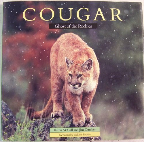 cover image Cougar-Sierra Club