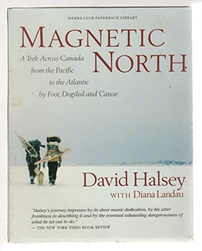 cover image Magnetic North: A Trek Across Canada