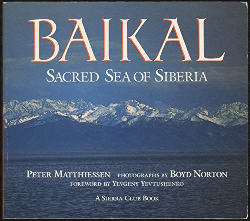 cover image Baikal Sierra Club