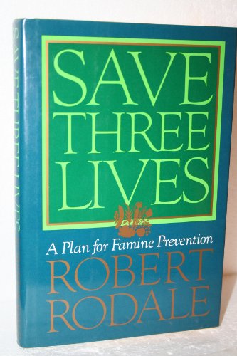 cover image Sch-Save Three Lives