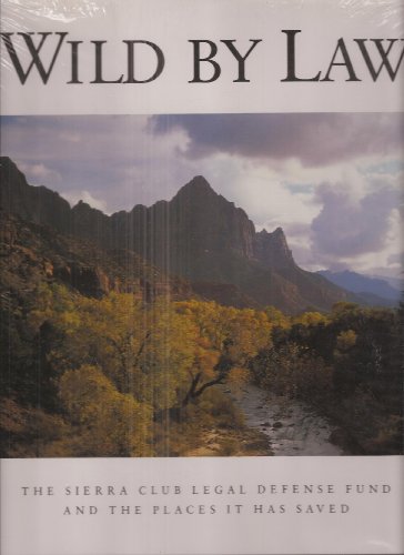cover image Sch-Wild by Law