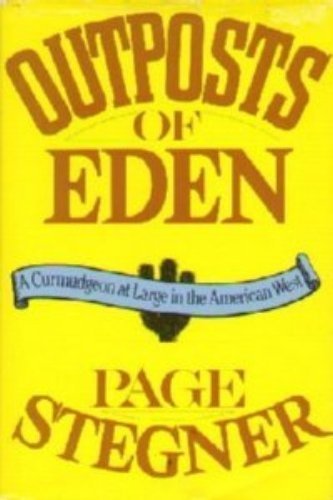 cover image Sch-Outposts of Eden