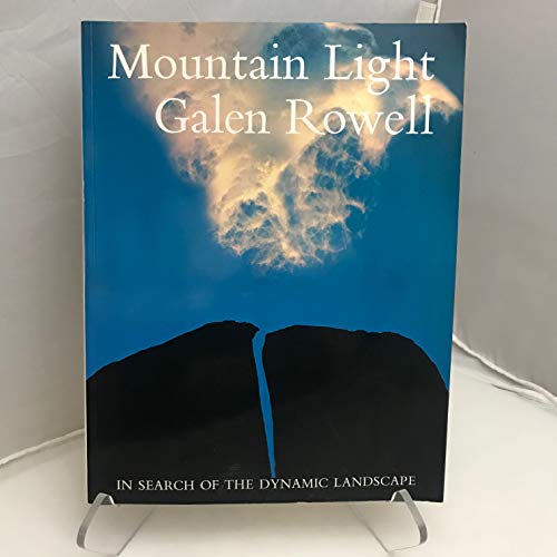 cover image Mountain Light