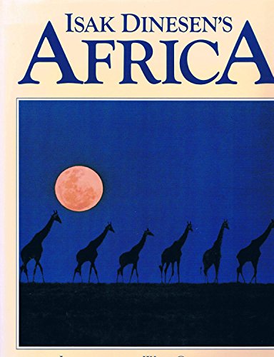 cover image Sch-I.Dinesen's Africa