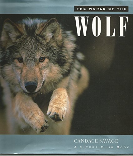 cover image World of the Wolf