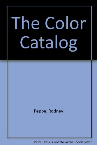 cover image The Color Catalog
