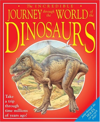 cover image Through the World of the Dinosaurs
