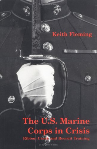 cover image The U.S. Marine Corps in Crisis