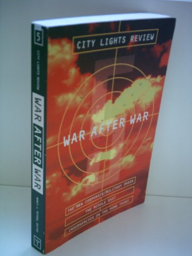 cover image City Lights Review #5