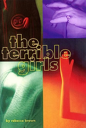 cover image The Terrible Girls