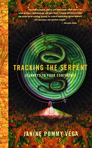 cover image Tracking the Serpent: Journeys Into Four Continents