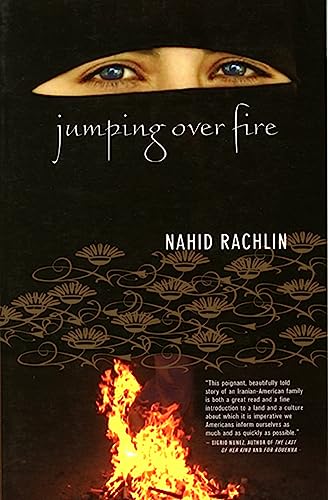 cover image Jumping over Fire