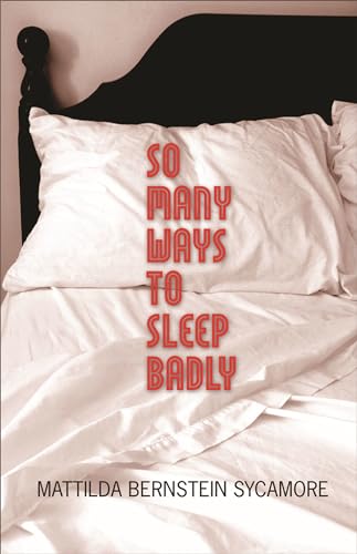 cover image So Many Ways to Sleep Badly