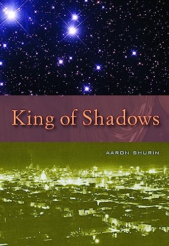 cover image King of Shadows